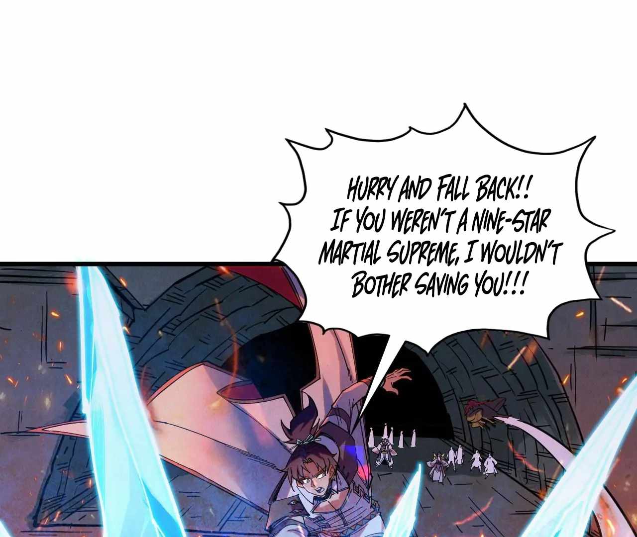 The Eternal Supreme Chapter 416 96